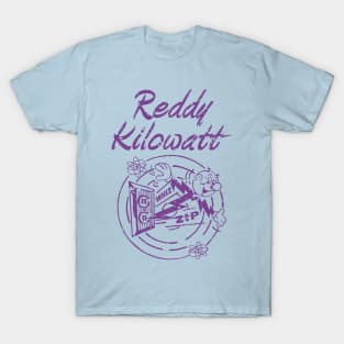 Reddy Kilowatt T-Shirt